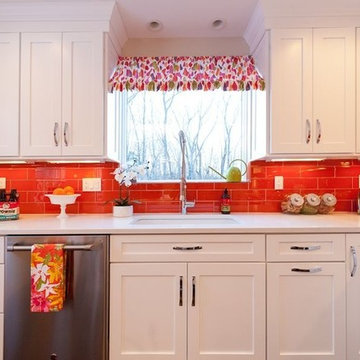 New England Cape to Midcentury. Modern
