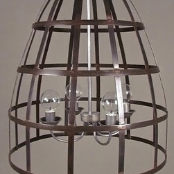 birdcage chandelier - Chandeliers