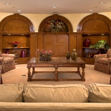 Graining in Naples Florida