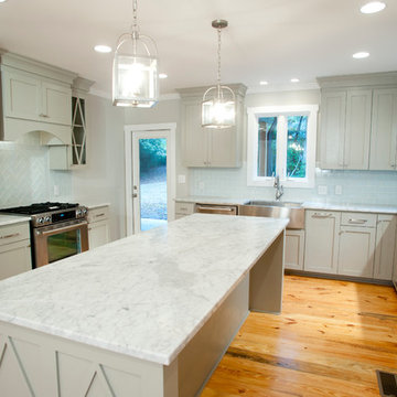 5 Points Athens GA Remodel