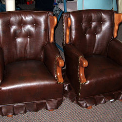 Upholstery Projects - Products