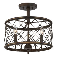 Foyer lighting