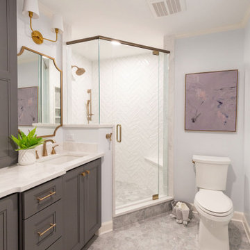 Details Matter Master Bath