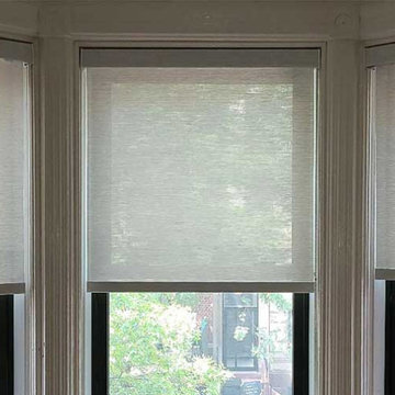 Window Horizons Corp Hunter Douglas Window treatments NYC .