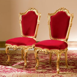 Silik - Dining Chairs