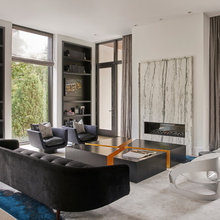 Modern Fireplaces