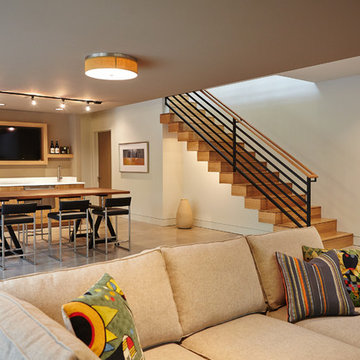 2013 Fall Parade of Homes as featured in Cosmopolitan Home Grand Rapids, photos