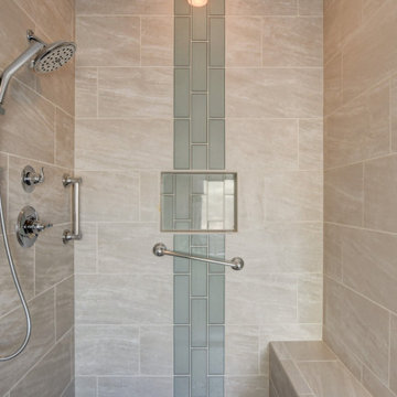 Master Bathroom Remodel at Bluebell Point