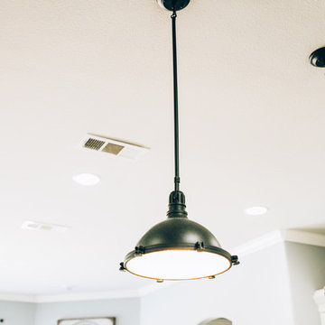 Modern Farmhouse Kitchen Remodel