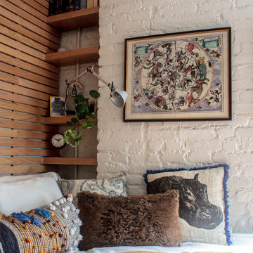 My Houzz: Chic Updates to a 350-Square-Foot NYC Apartment