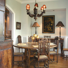 Plate #1 A Filipino Styled Residence