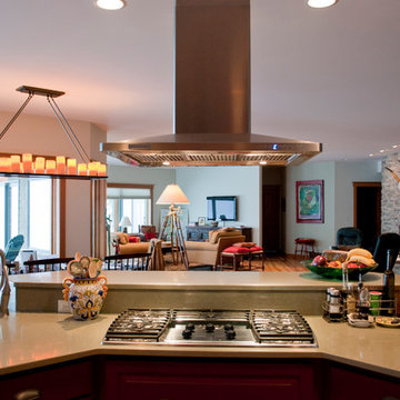 Spread Eagle Cottage Renovation