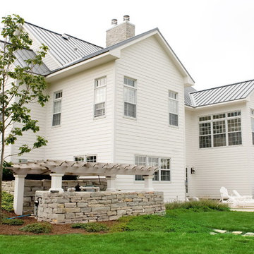 Classic Country Home with Secluded Walkout