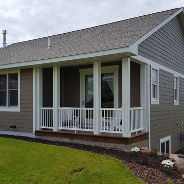 Star Prairie - Renovation