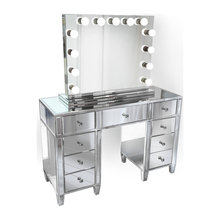 Makeup Vanity Ideas
