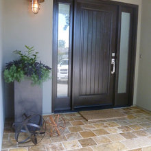 Outdoor pavers