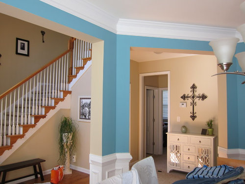 Need paint color help
