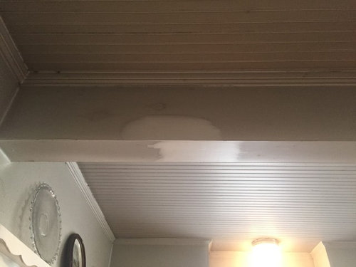 Soot All Over The Room
