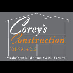 Corey's Construction
