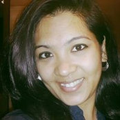 Krishnapriya Dwivedi's photo