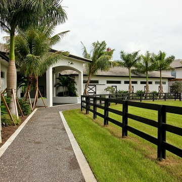 QUARTER HORSE TRAIL