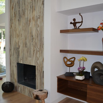 Quartered Walnut Home Remodel - Arden-Arcade