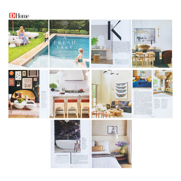 D Home: Press
