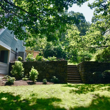 Belmont Landscape Revamp