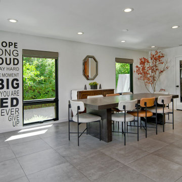 Ranch to Modern Remodel | Los Altos | Annette