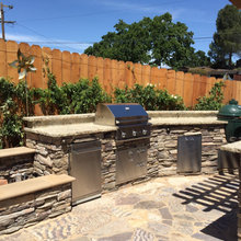 Outdoor Kitchen