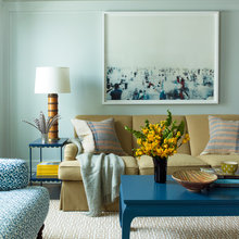 Make small room look bigger