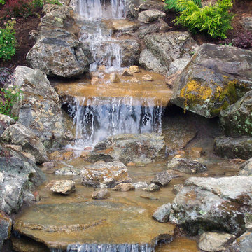 Custom Designed Water Feature