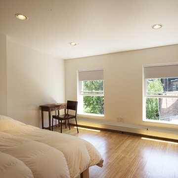 Townhouse Renovation & Restoration