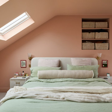 Dormer Loft conversion, London