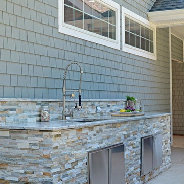 Minimalistic Masterpiece in Port Jefferson, NY