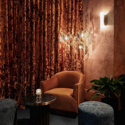 Vitrine - Wall Sconces