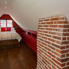 Upstairs