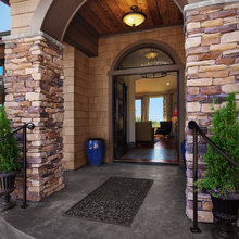 Front Steps