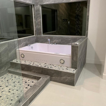 complete remodeling