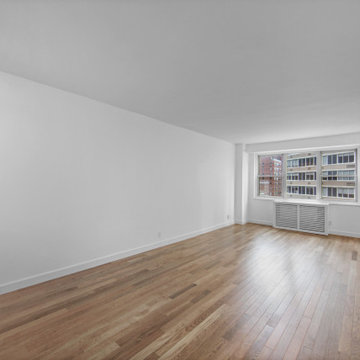 Alcove Studio Apartment Renovation