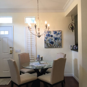Condo Remodel - Country - Gilmore Girls - Traditional