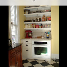 Baking corner