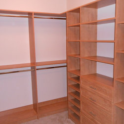 Walk-in Closets 3 - Closet Organizers