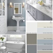 Paint Color Ideas