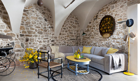 Houzzbesuch: Ein mittelalterliches Natursteinhaus am Gardasee