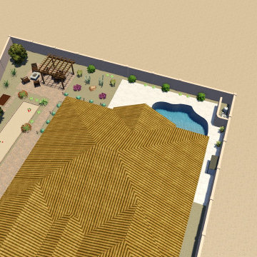 Simple Desert Getaway