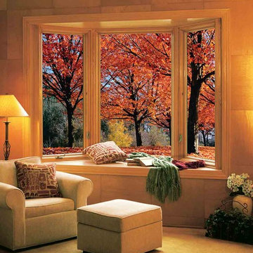 Bow & Bay Windows