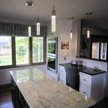 Spacious Kitchen