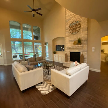 Spring Branch TX Silverleaf