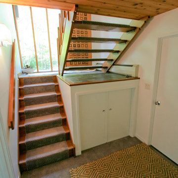 Upgraded Deck House